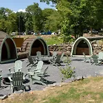Des Vieilles Forges Campingplatz *