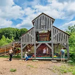 Des Vieilles Forges Campingplatz Les Mazures