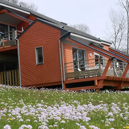 Camping Des Vieilles Forges Les Mazures