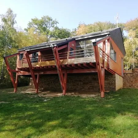 Des Vieilles Forges Camping Les Mazures