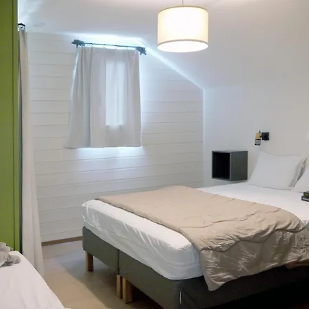 Des Vieilles Forges Kemping *