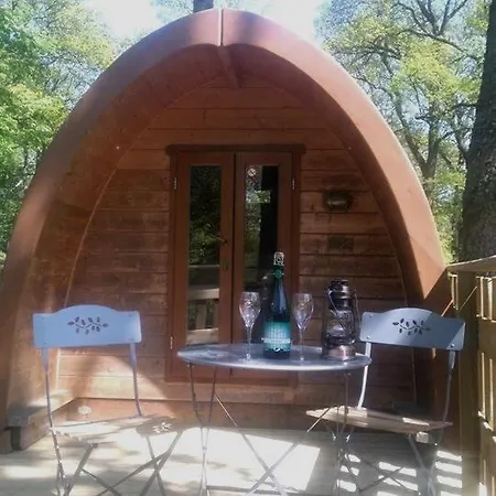 Des Vieilles Forges Kemping *