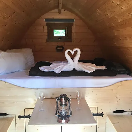 Des Vieilles Forges Kemping