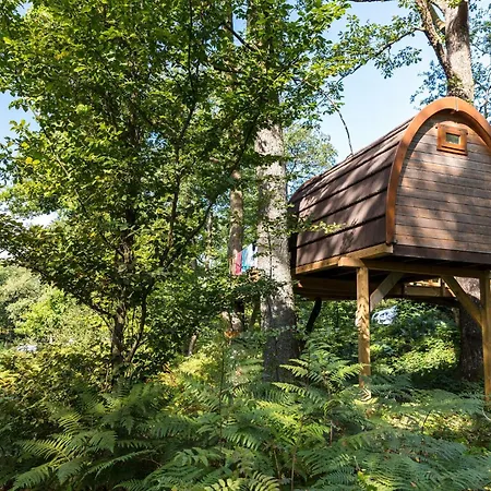 Des Vieilles Forges Camping