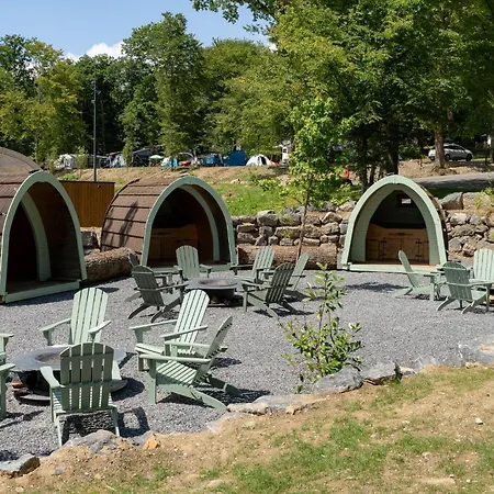 Des Vieilles Forges Kemping *