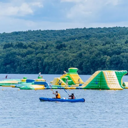 Des Vieilles Forges Campingplatz Les Mazures