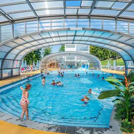 Des Vieilles Forges Kemping