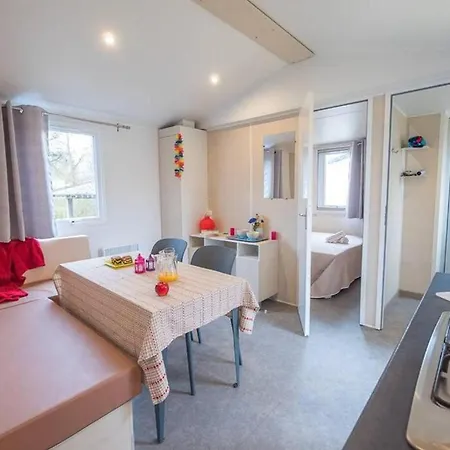 Des Vieilles Forges Kemping