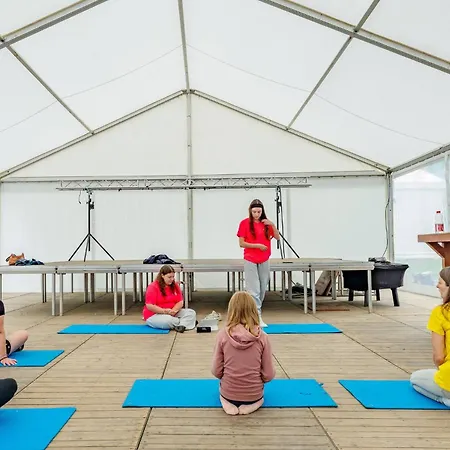 Kemping Des Vieilles Forges Les Mazures