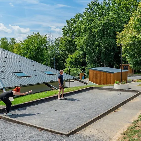 Des Vieilles Forges Camping