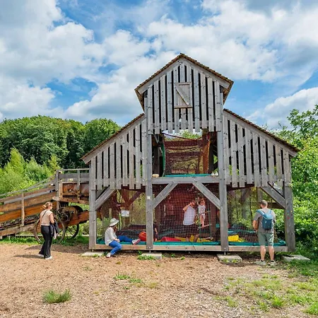 Des Vieilles Forges Camping Les Mazures