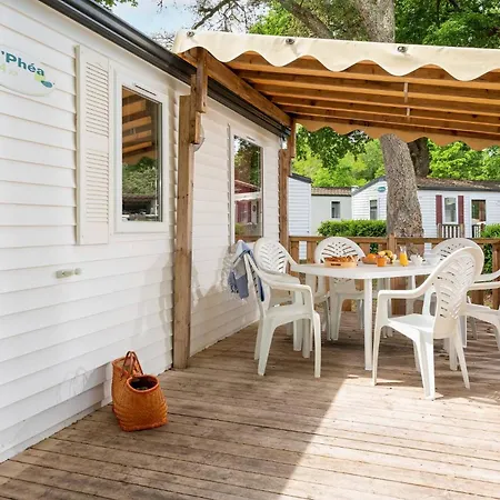 Des Vieilles Forges Camping